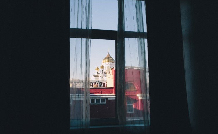 Гостиница Fabrika Hostel & Gallery Москва-24