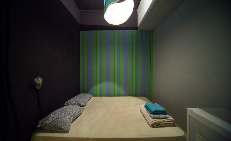 Гостиница Fabrika Hostel & Gallery Москва-12
