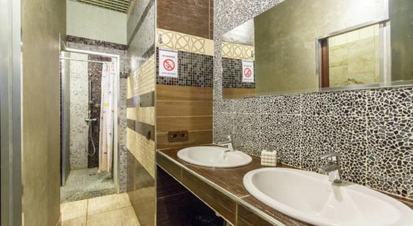 Гостиница Fabrika Hostel & Gallery Москва-42