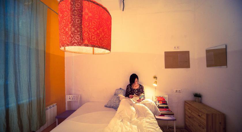 Гостиница Fabrika Hostel & Gallery Москва-30